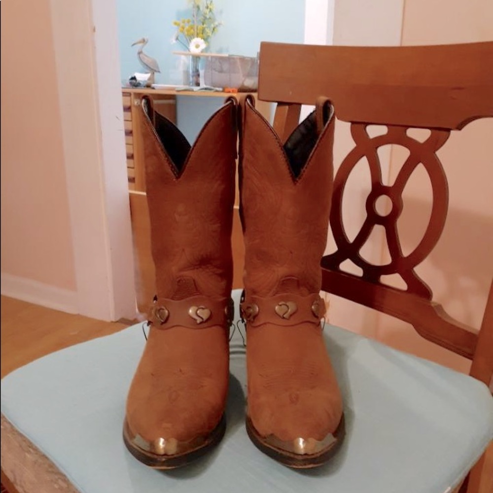 Masterson Boot Co. Boots